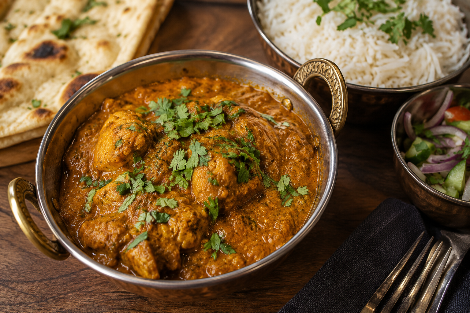 Curry & Masala i Hedehusene